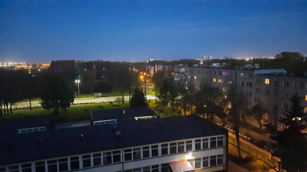 Debreceno-Park Apartments Klaipėda Exterior foto