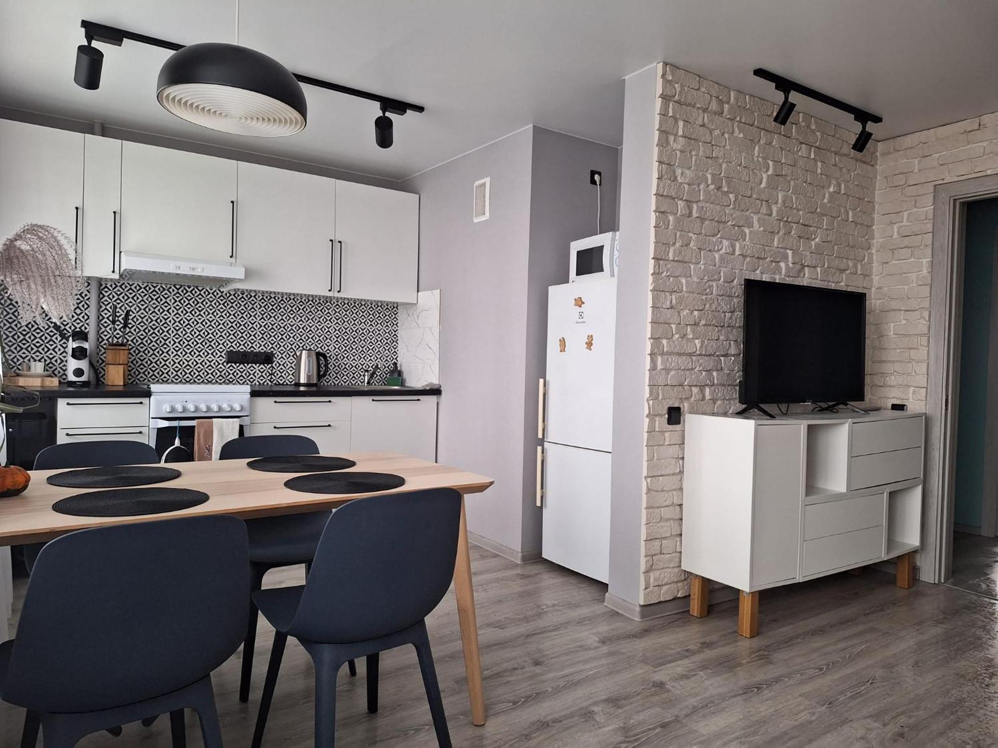 Debreceno-Park Apartments Klaipėda Exterior foto
